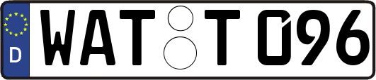 WAT-T096