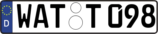 WAT-T098