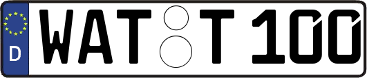 WAT-T100