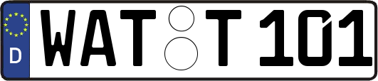 WAT-T101
