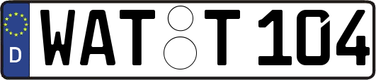 WAT-T104