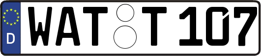 WAT-T107
