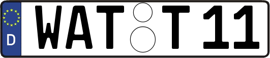 WAT-T11