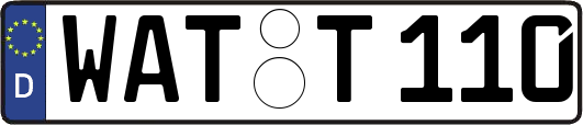 WAT-T110