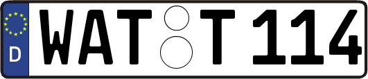 WAT-T114