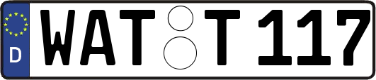 WAT-T117