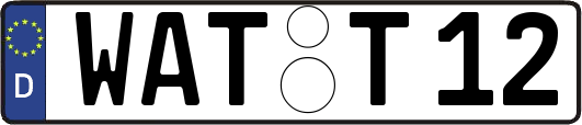 WAT-T12