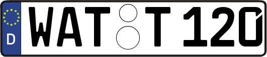 WAT-T120
