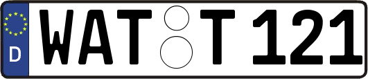 WAT-T121