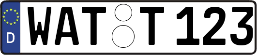 WAT-T123