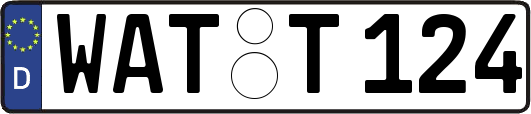 WAT-T124