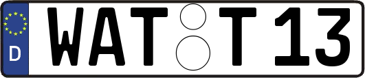 WAT-T13