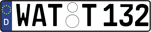 WAT-T132