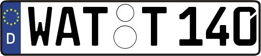 WAT-T140