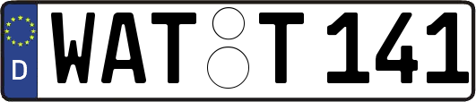 WAT-T141