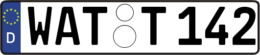 WAT-T142
