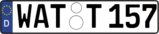 WAT-T157