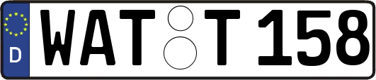 WAT-T158