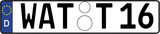 WAT-T16