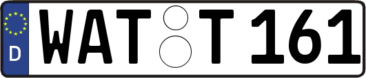 WAT-T161