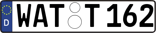 WAT-T162