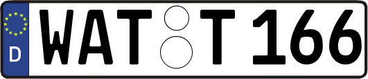 WAT-T166