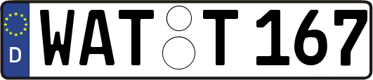 WAT-T167
