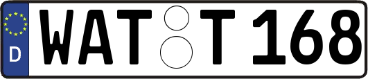 WAT-T168