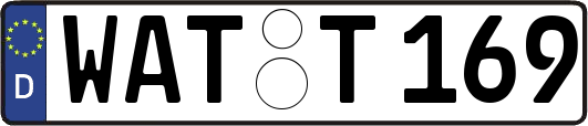 WAT-T169
