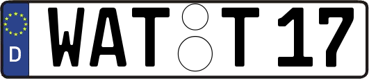 WAT-T17