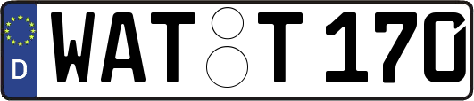 WAT-T170