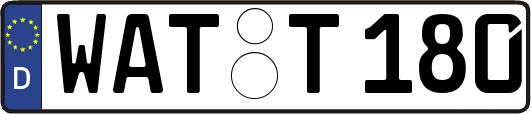 WAT-T180