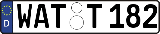 WAT-T182
