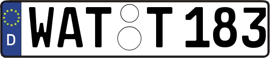 WAT-T183