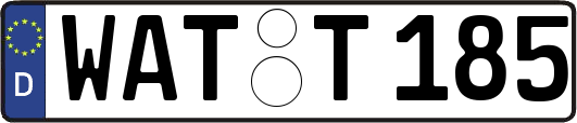 WAT-T185
