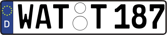 WAT-T187