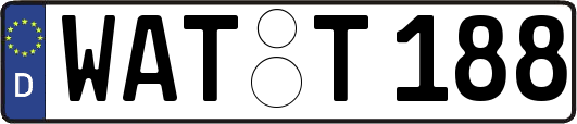 WAT-T188