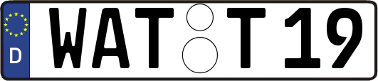 WAT-T19