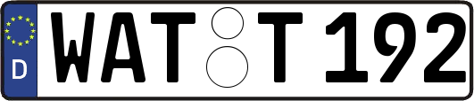 WAT-T192