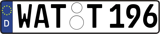 WAT-T196