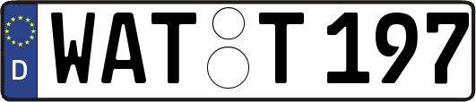 WAT-T197