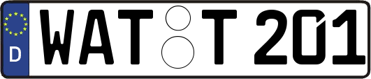 WAT-T201