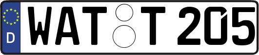 WAT-T205