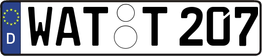WAT-T207