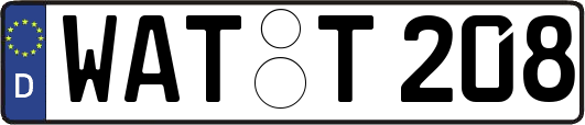 WAT-T208