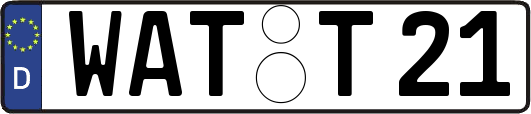 WAT-T21