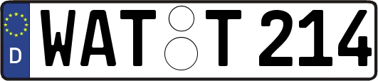 WAT-T214