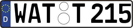 WAT-T215