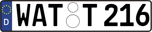 WAT-T216