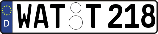 WAT-T218